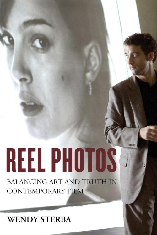 Cover of the book Reel Photos by Wendy Sterba, Rowman & Littlefield Publishers