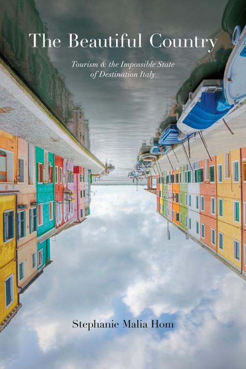 Cover of the book The Beautiful Country by Stephanie Malia  Hom, University of Toronto Press, Scholarly Publishing Division