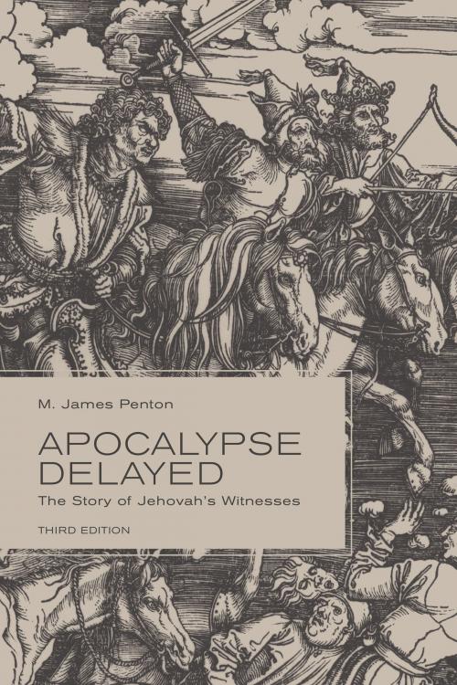 Cover of the book Apocalypse Delayed by M. James Penton, University of Toronto Press, Scholarly Publishing Division