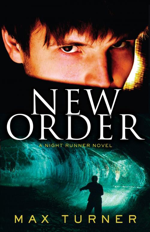 Cover of the book New Order by Max Turner, HarperTrophy