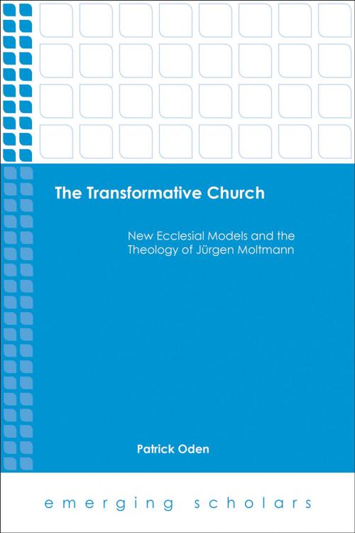 Cover of the book The Transformative Church by Patrick Oden, Fortress Press