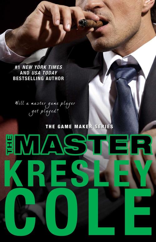 Cover of the book The Master by Kresley Cole, Gallery Books