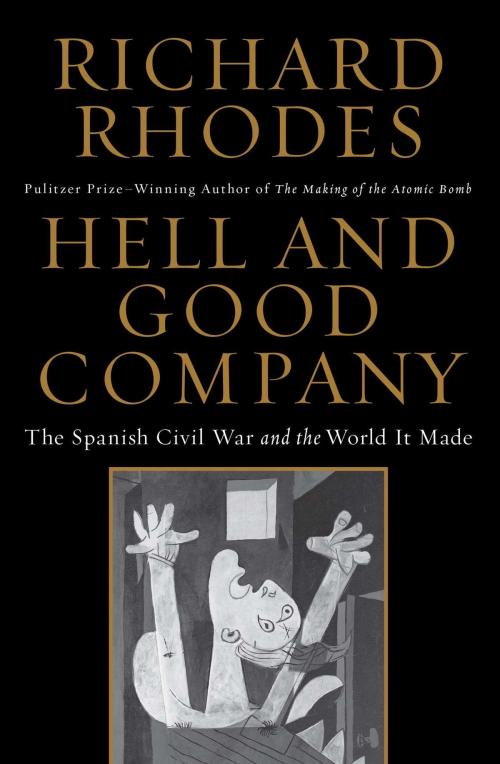Cover of the book Hell and Good Company by Richard Rhodes, Simon & Schuster