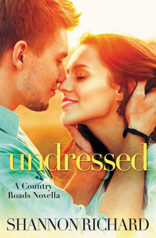 Cover of the book Undressed by Shannon Richard, Grand Central Publishing