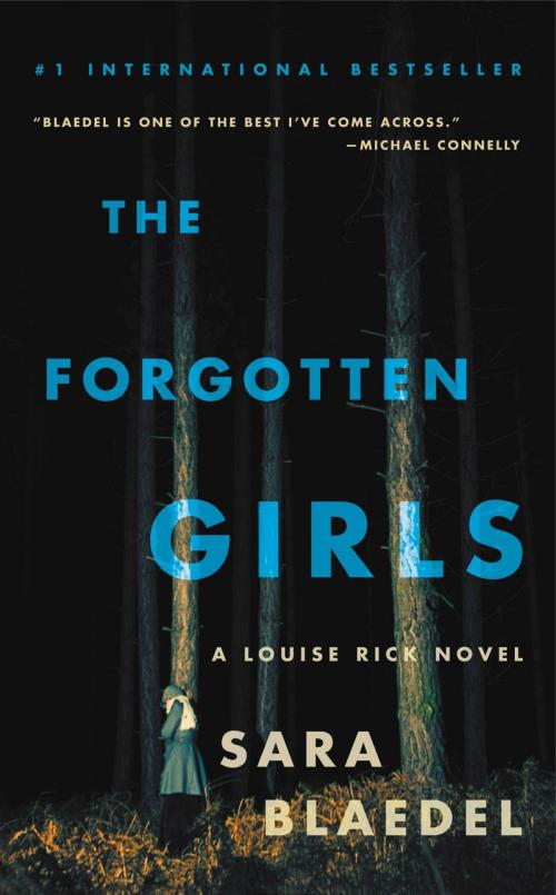 Cover of the book The Forgotten Girls by Sara Blaedel, Grand Central Publishing