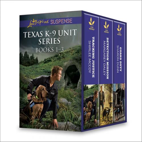 Cover of the book Texas K-9 Unit Series Books 1-3 by Shirlee McCoy, Margaret Daley, Sharon Dunn, Harlequin
