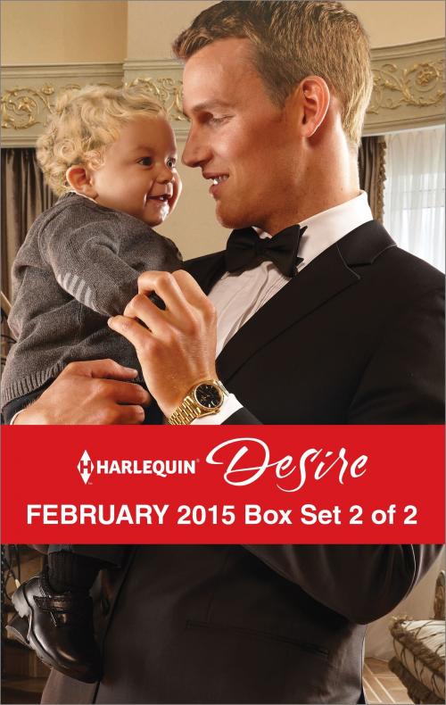 Cover of the book Harlequin Desire February 2015 - Box Set 2 of 2 by Dani Wade, Charlene Sands, Merline Lovelace, Harlequin