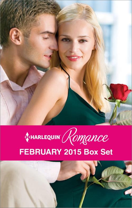 Cover of the book Harlequin Romance February 2015 Box Set by Jessica Gilmore, Susan Meier, Teresa Carpenter, Caroline Anderson, Harlequin