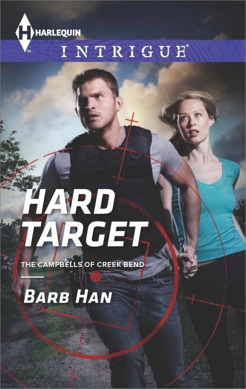 Cover of the book Hard Target by Barb Han, Harlequin