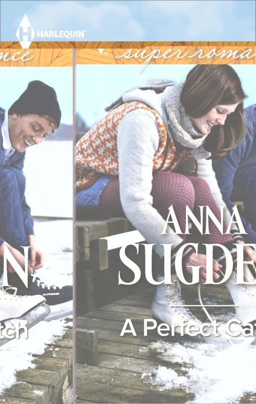 Cover of the book A Perfect Catch by Anna Sugden, Harlequin