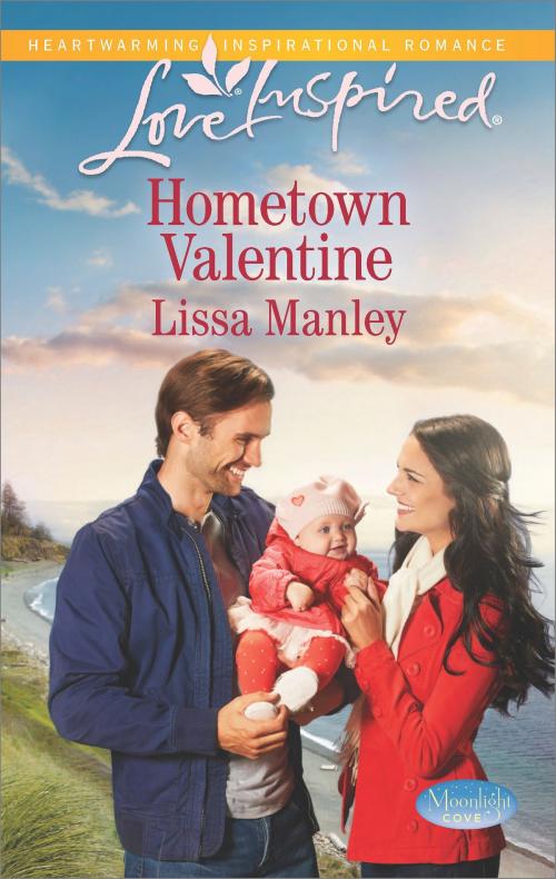 Cover of the book Hometown Valentine by Lissa Manley, Harlequin