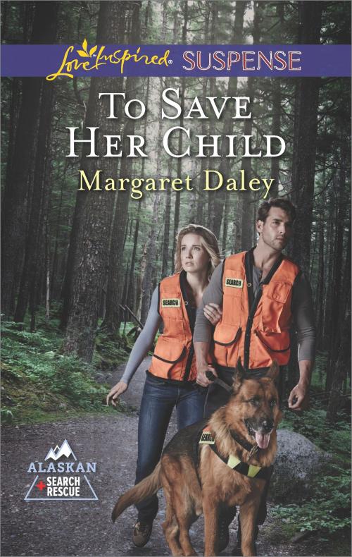 Cover of the book To Save Her Child by Margaret Daley, Harlequin