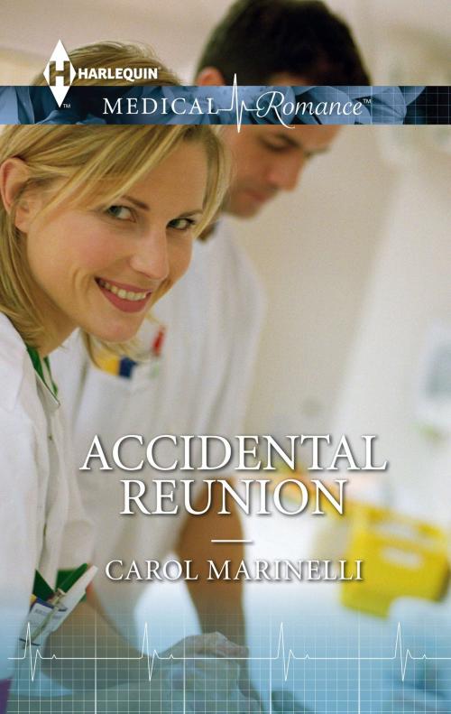 Cover of the book ACCIDENTAL REUNION by Carol Marinelli, Harlequin