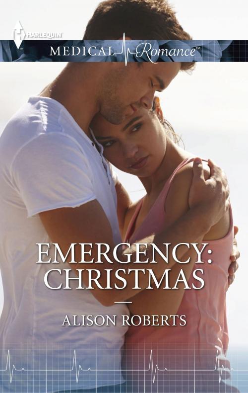 Cover of the book EMERGENCY: CHRISTMAS by Alison Roberts, Harlequin