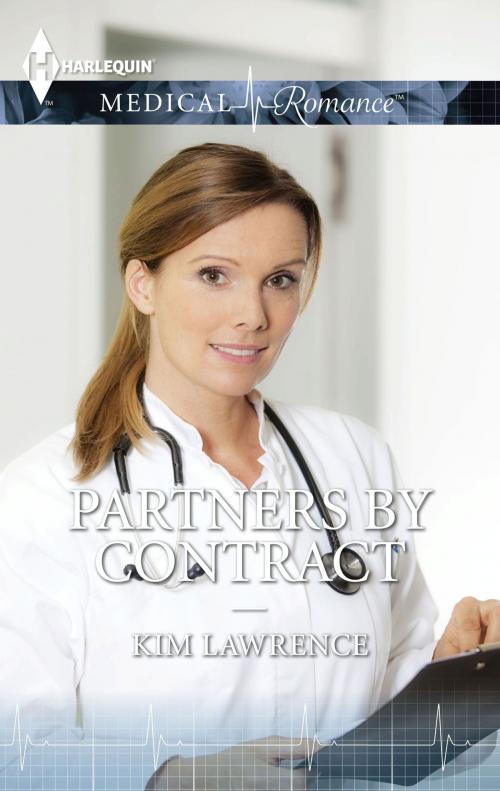 Cover of the book PARTNERS BY CONTRACT by Kim Lawrence, Harlequin