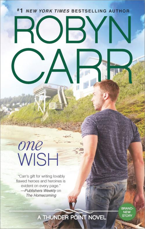 Cover of the book One Wish by Robyn Carr, MIRA Books