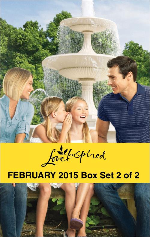 Cover of the book Love Inspired February 2015 - Box Set 2 of 2 by Renee Andrews, Jessica Keller, Jill Lynn, Sherri Shackelford, Harlequin