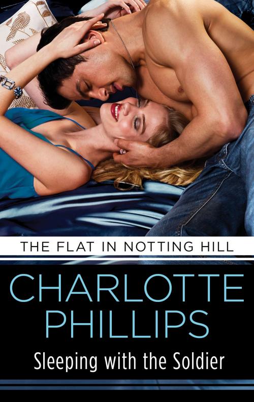 Cover of the book Sleeping with the Soldier by Charlotte Phillips, Harlequin