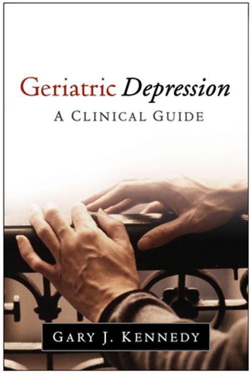 Cover of the book Geriatric Depression by Gary J. Kennedy, MD, Guilford Publications