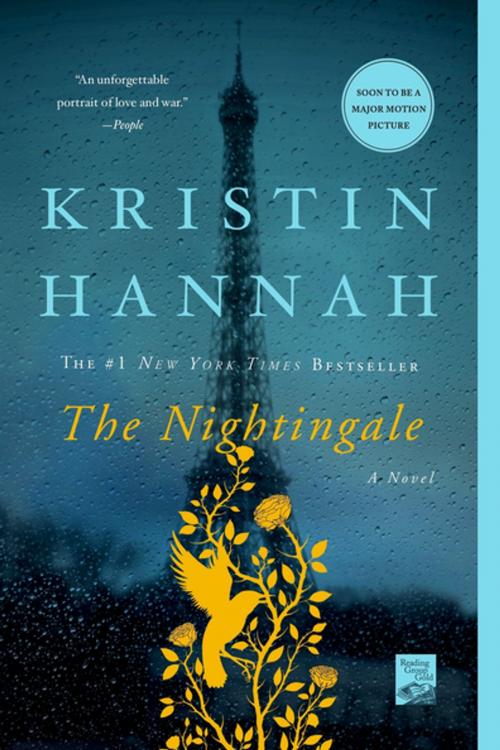 Cover of the book The Nightingale by Kristin Hannah, St. Martin's Press