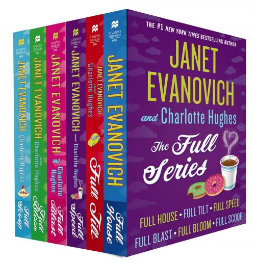 Cover of the book The Full Series, The Complete Collection by Janet Evanovich, Charlotte Hughes, St. Martin's Press