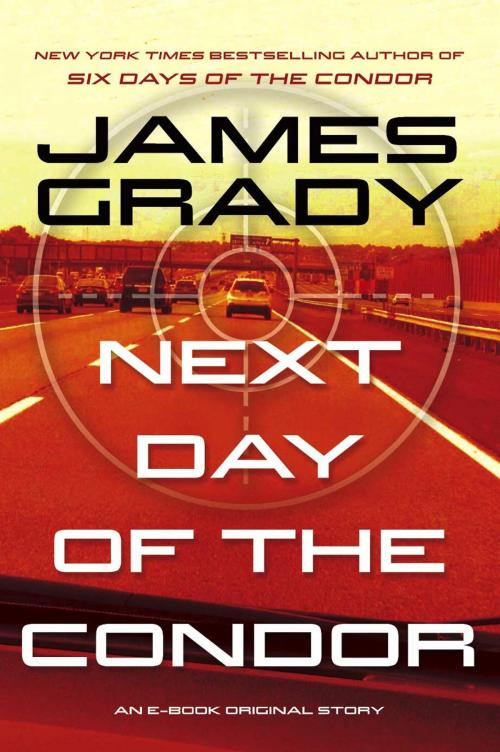 Cover of the book Next Day of the Condor by James Grady, Tom Doherty Associates