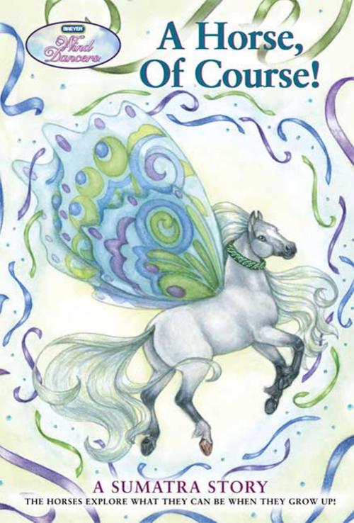 Cover of the book A Horse, Of Course! by Sibley Miller, Feiwel & Friends