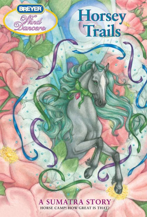 Cover of the book Horsey Trails by Sibley Miller, Feiwel & Friends