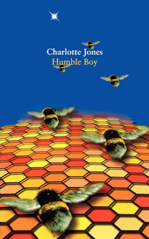 Cover of the book Humble Boy by Charlotte Jones, Farrar, Straus and Giroux