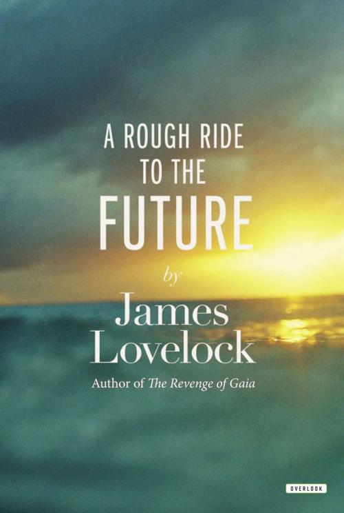 Cover of the book A Rough Ride to the Future by James Lovelock, ABRAMS