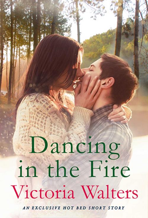 Cover of the book Dancing in the Fire by Victoria Walters, Simon & Schuster UK