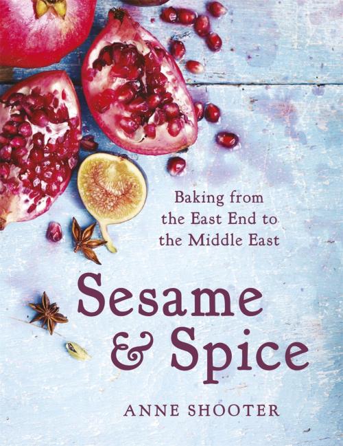 Cover of the book Sesame & Spice by Anne Shooter, Headline