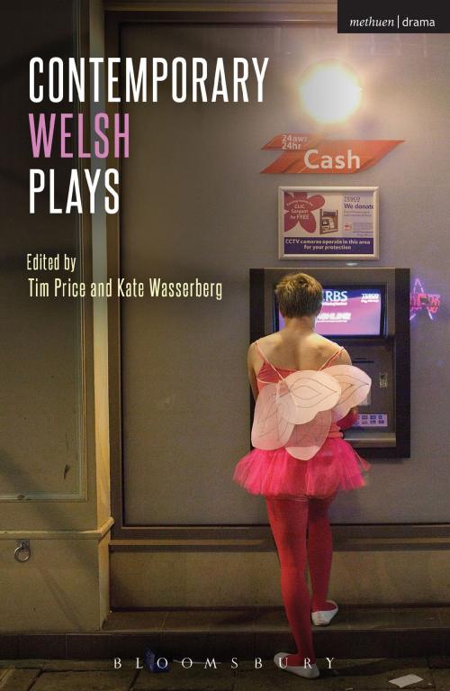 Cover of the book Contemporary Welsh Plays by Mr Matthew Trevannion, Ms Rachel Trezise, Ms Katherine Chandler, Mr Brad Birch, Mr Daf James, Bloomsbury Publishing