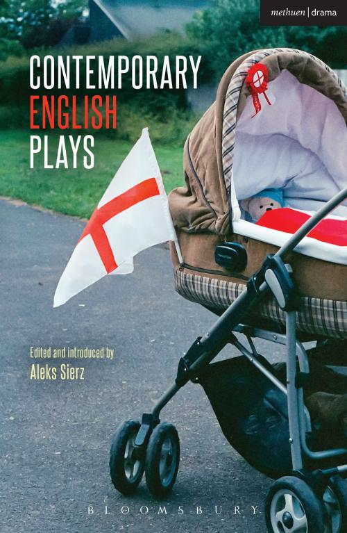 Cover of the book Contemporary English Plays by DC Moore, Rachel De-lahay, Mr Anders Lustgarten, Mr James Graham, Alia Bano, Bloomsbury Publishing