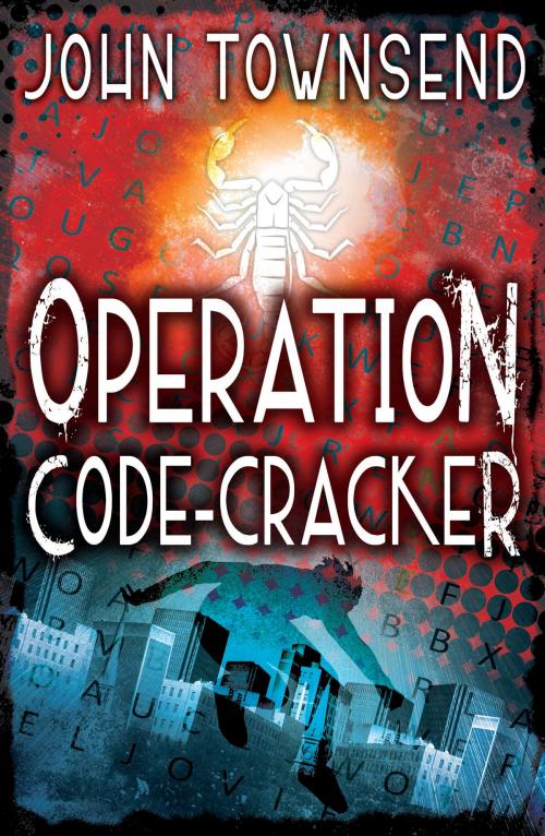 Cover of the book Operation Code-Cracker by John Townsend, Bloomsbury Publishing