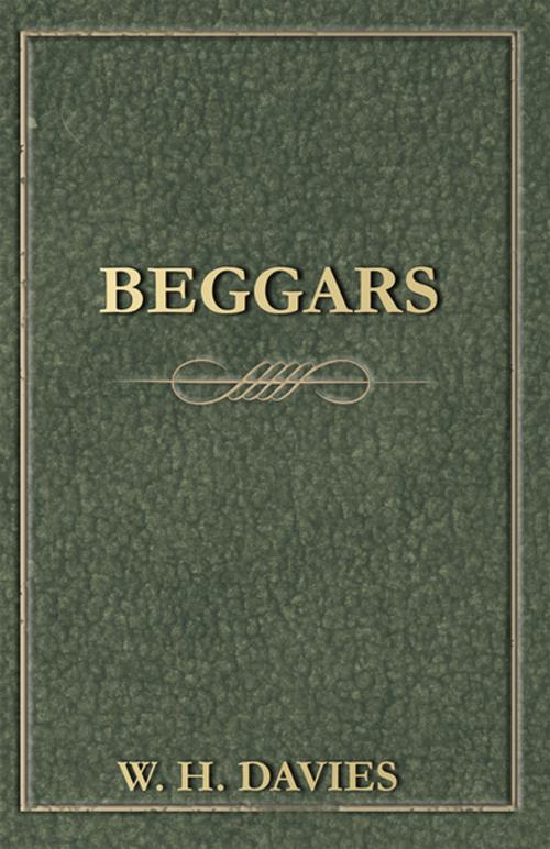 Cover of the book Beggars by W. H. Davies, Read Books Ltd.