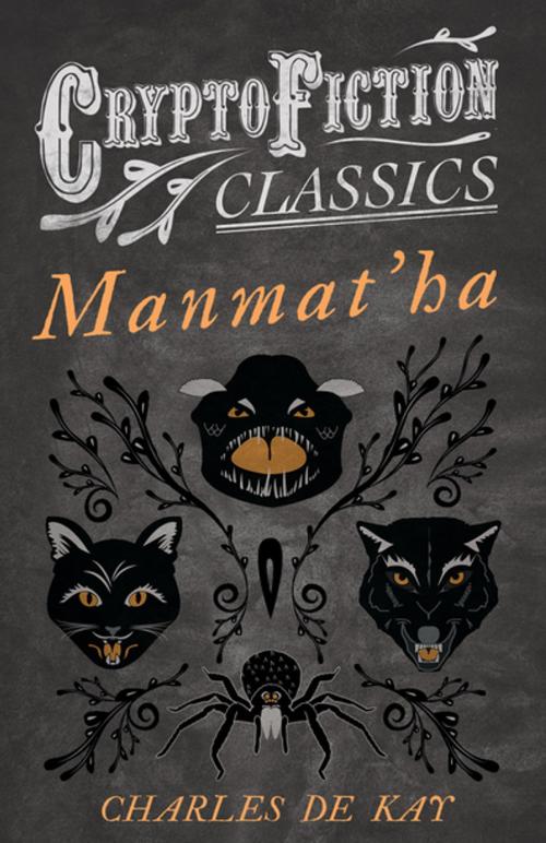 Cover of the book Manmat'ha (Cryproficction Classic) by Charles De Kay, Read Books Ltd.
