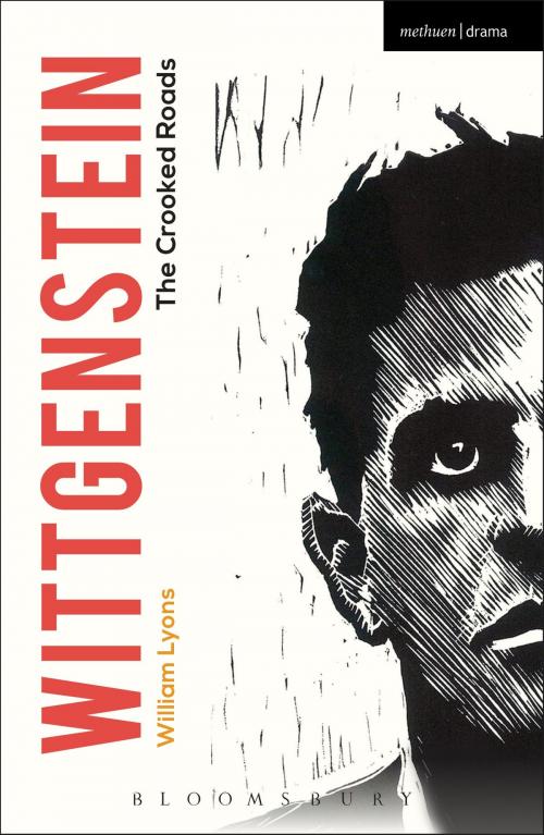 Cover of the book Wittgenstein by Professor William Lyons, Bloomsbury Publishing