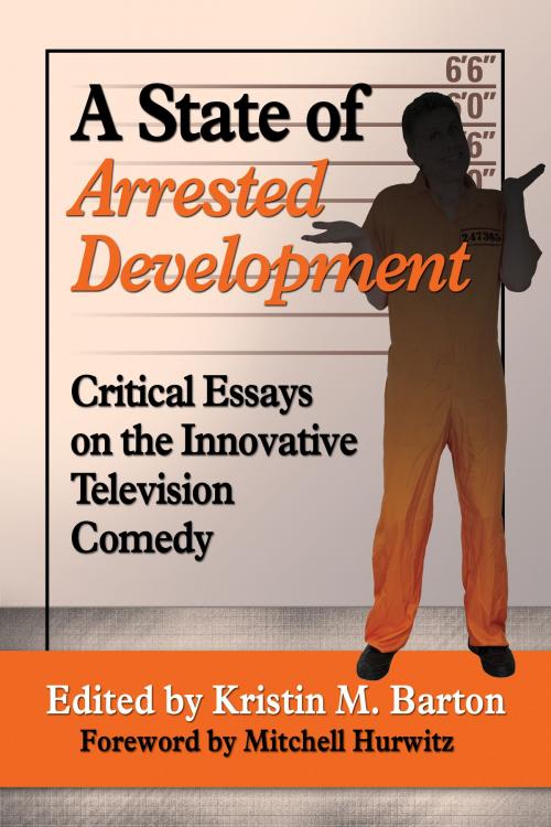 Cover of the book A State of Arrested Development by , McFarland & Company, Inc., Publishers