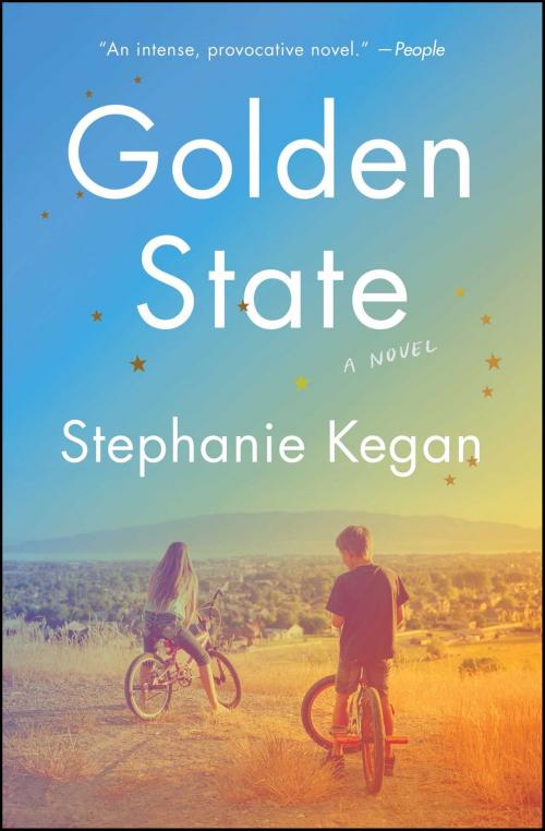 Cover of the book Golden State by Stephanie Kegan, Simon & Schuster