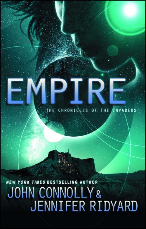 Cover of the book Empire by John Connolly, Jennifer Ridyard, Atria/Emily Bestler Books