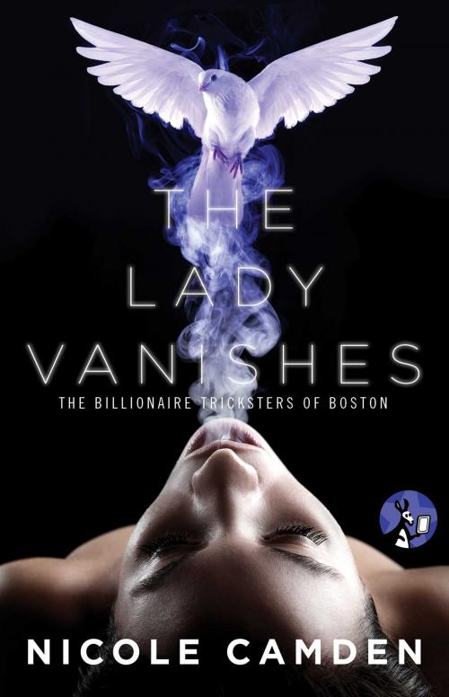 Cover of the book The Lady Vanishes by Nicole Camden, Pocket Star