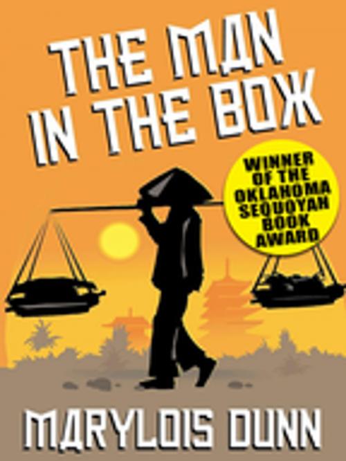 Cover of the book The Man in the Box by Marylois Dunn, Wildside Press LLC