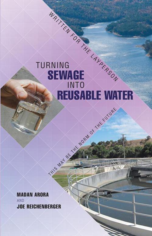 Cover of the book Turning Sewage into Reusable Water by Joe Reichenberger, Madan Arora, Archway Publishing