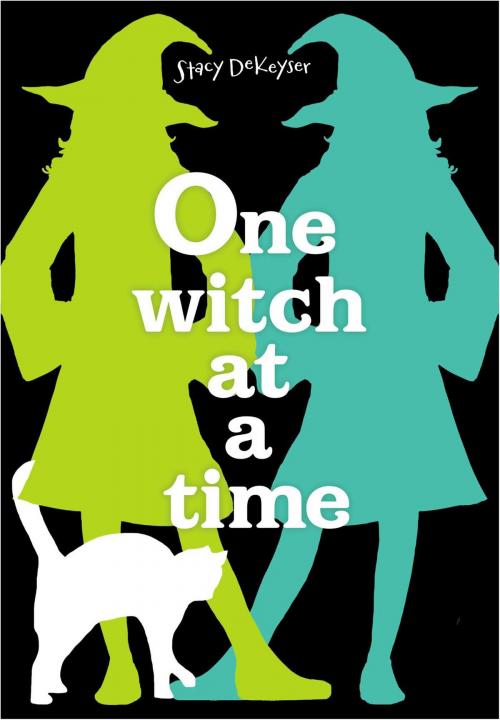 Cover of the book One Witch at a Time by Stacy DeKeyser, Margaret K. McElderry Books