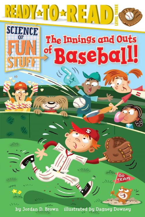 Cover of the book The Innings and Outs of Baseball by Jordan D. Brown, Simon Spotlight