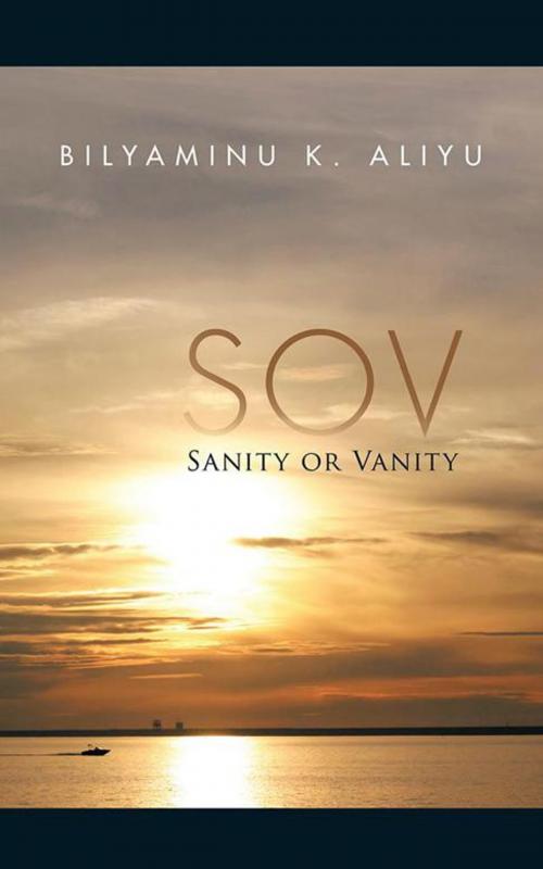 Cover of the book Sov by Bilyaminu K. Aliyu, Partridge Publishing Africa