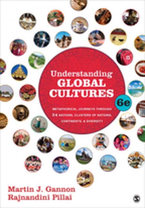 Cover of the book Understanding Global Cultures by Martin J. Gannon, Rajnandini K. Pillai, SAGE Publications