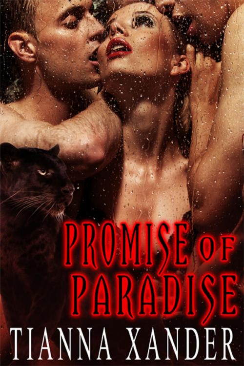 Cover of the book Promise of Paradise by Tianna Xander, eXtasy Books Inc
