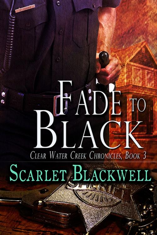 Cover of the book Fade to Black by Scarlet Blackwell, eXtasy Books Inc
